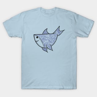 happiest lil guy in the sea T-Shirt